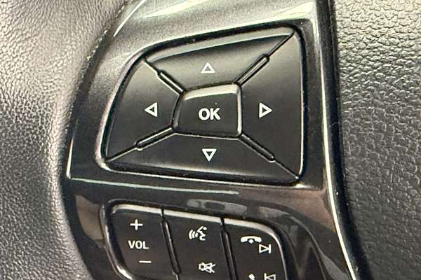 2022 Ford Ranger Wildtrak PX MkIII 4X4 3.2L