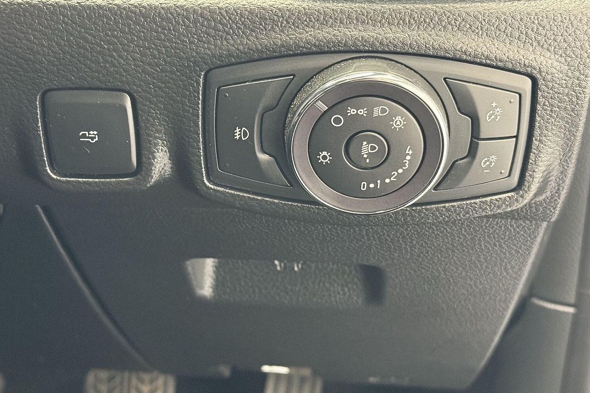 2022 Ford Ranger Wildtrak PX MkIII 4X4 3.2L