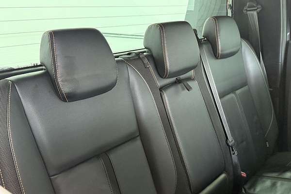 2022 Ford Ranger Wildtrak PX MkIII 4X4 3.2L