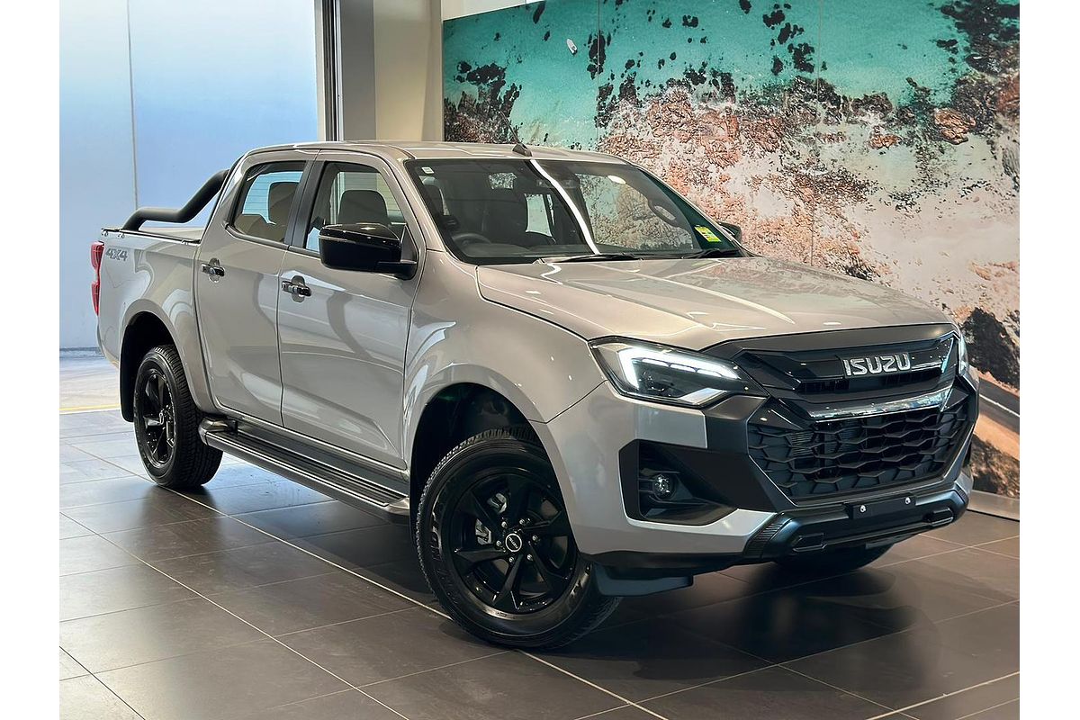 2025 Isuzu D-MAX X-RIDER 4X4