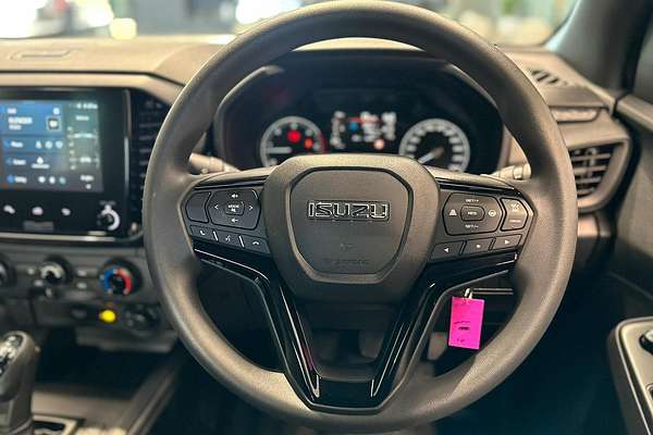2025 Isuzu D-MAX X-RIDER 4X4