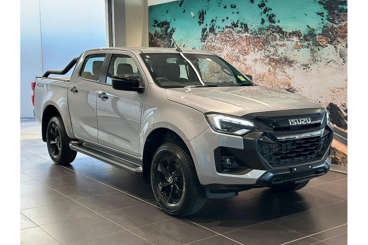 2025 Isuzu D-MAX X-RIDER 4X4