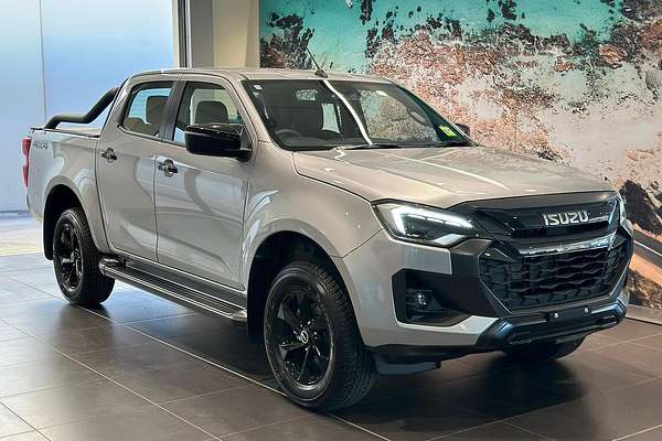 2025 Isuzu D-MAX X-RIDER 4X4