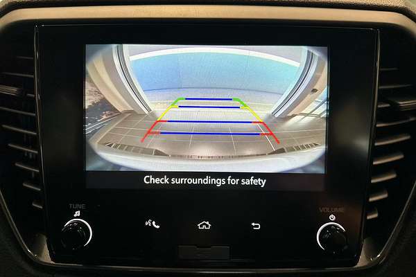 2025 Isuzu D-MAX X-RIDER 4X4