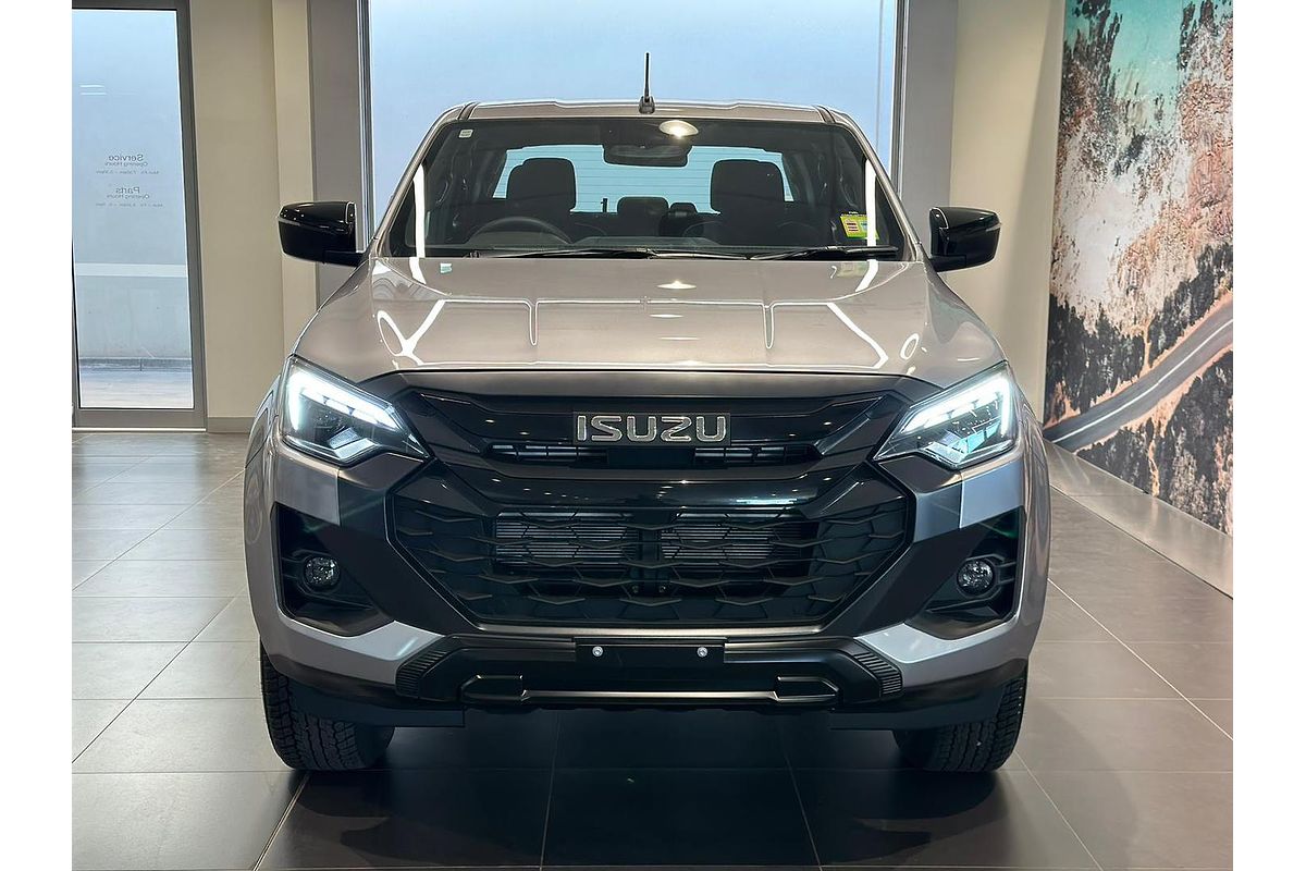 2025 Isuzu D-MAX X-RIDER 4X4
