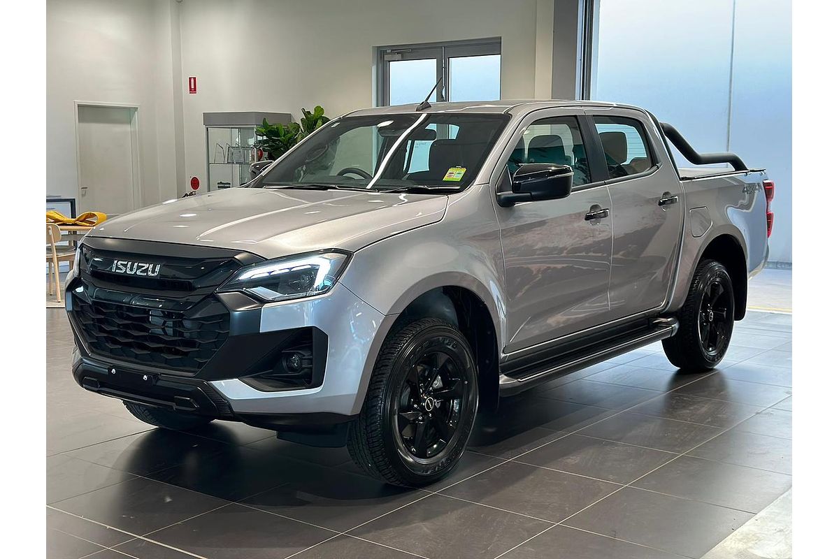 2025 Isuzu D-MAX X-RIDER 4X4