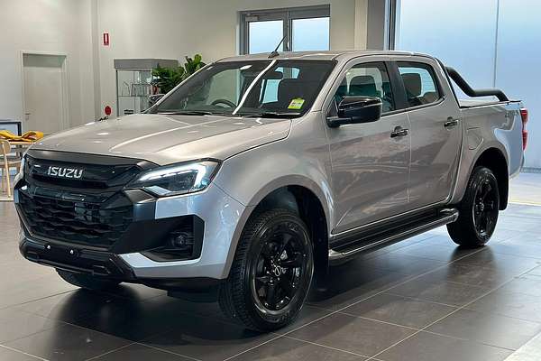 2025 Isuzu D-MAX X-RIDER 4X4