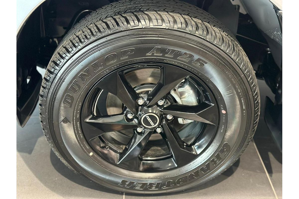 2025 Isuzu D-MAX X-RIDER 4X4