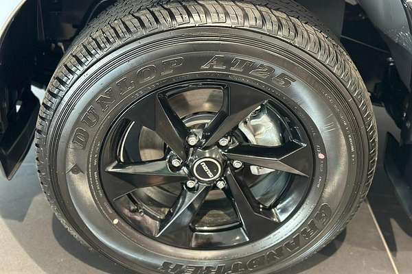 2025 Isuzu D-MAX X-RIDER 4X4