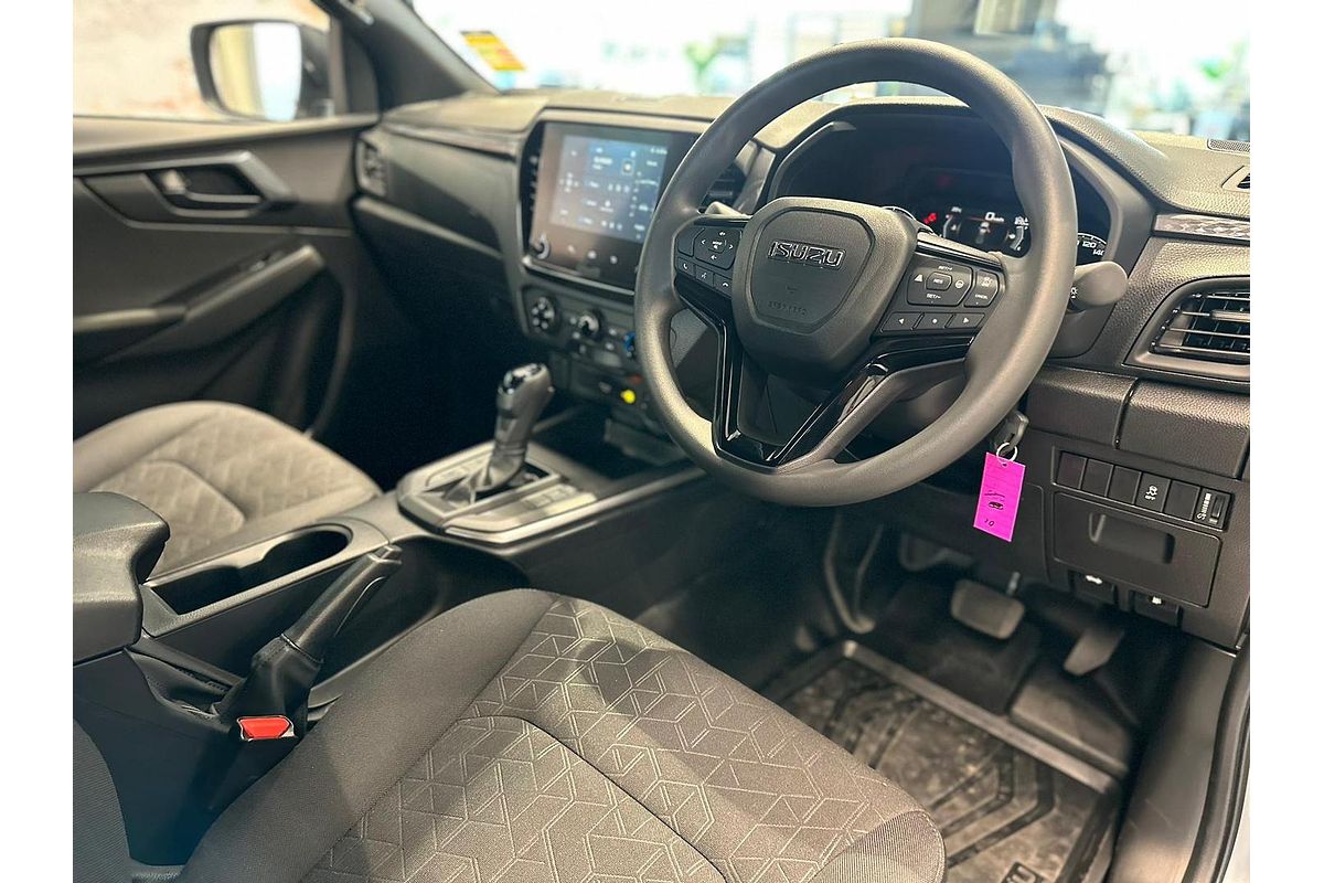 2025 Isuzu D-MAX X-RIDER 4X4