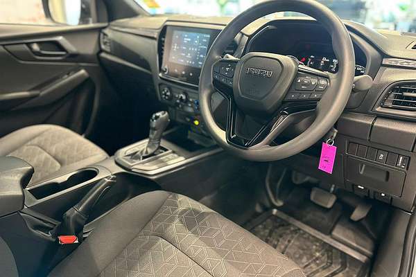 2025 Isuzu D-MAX X-RIDER 4X4