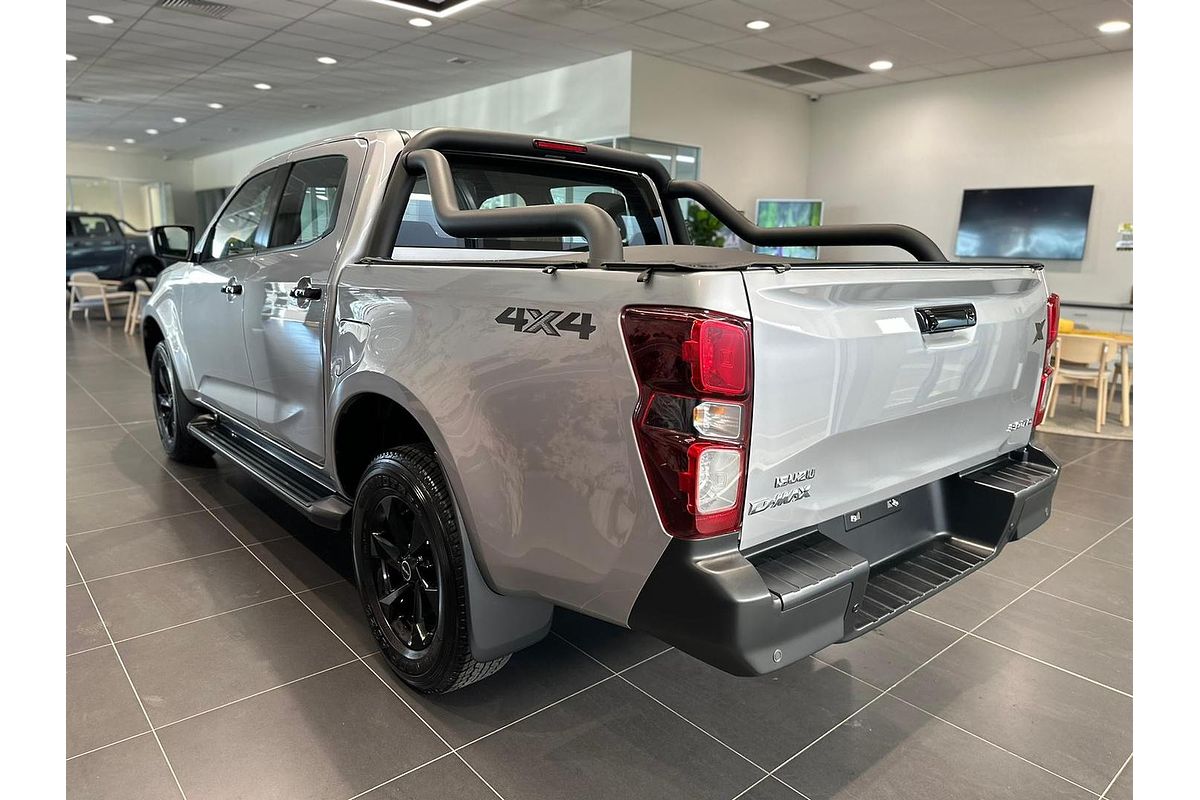 2025 Isuzu D-MAX X-RIDER 4X4