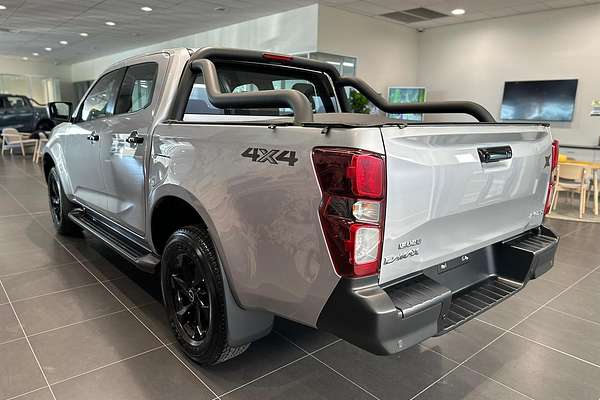 2025 Isuzu D-MAX X-RIDER 4X4