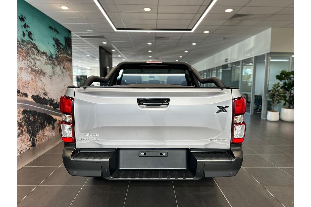 2025 Isuzu D-MAX X-RIDER 4X4