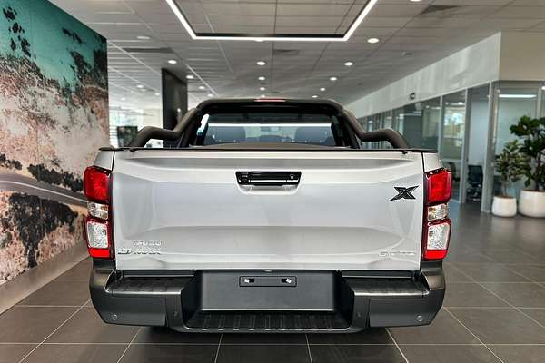 2025 Isuzu D-MAX X-RIDER 4X4