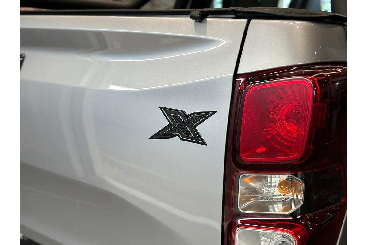 2025 Isuzu D-MAX X-RIDER 4X4