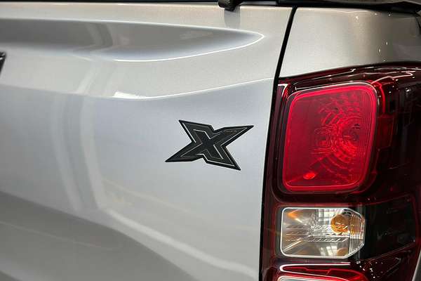 2025 Isuzu D-MAX X-RIDER 4X4