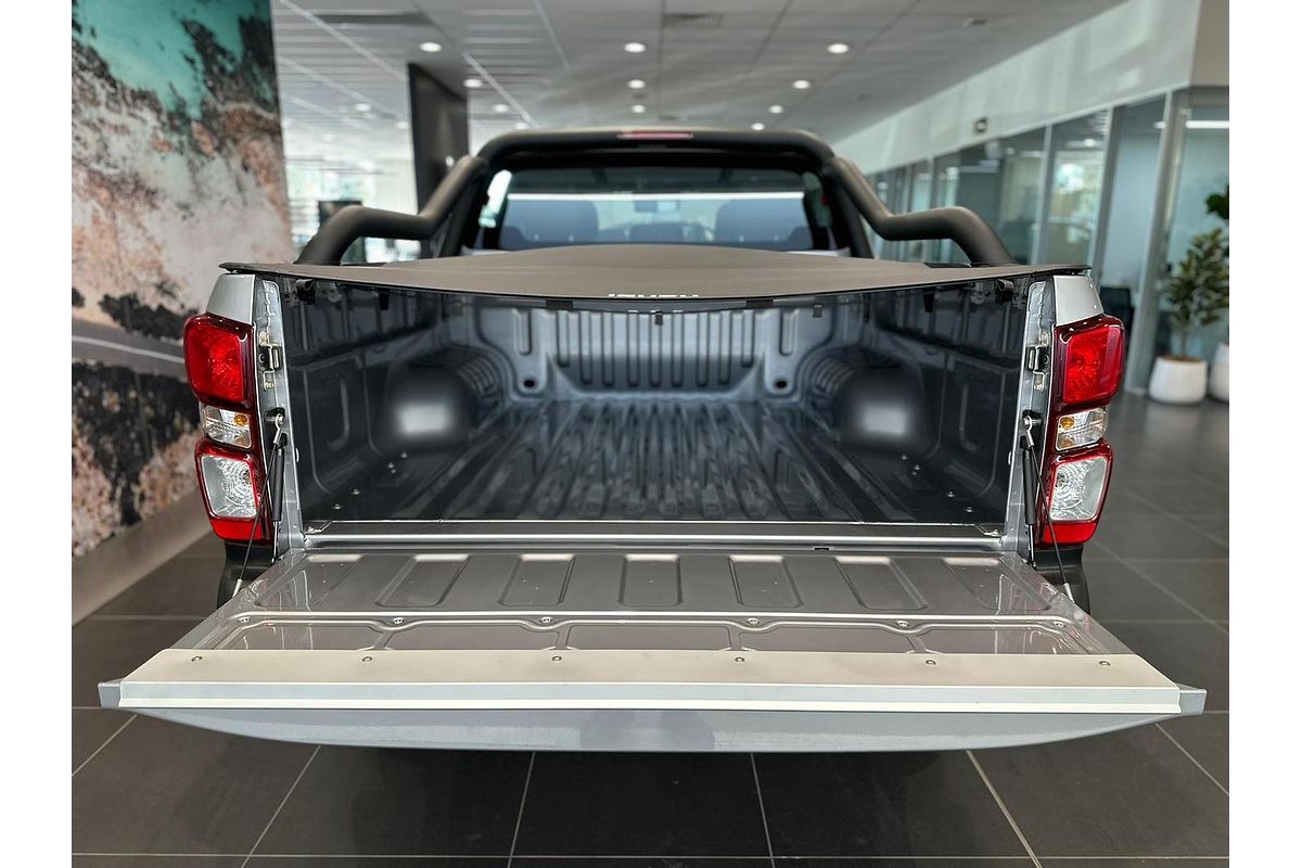 2025 Isuzu D-MAX X-RIDER 4X4