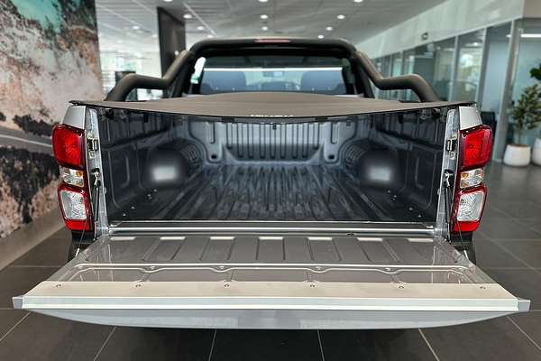 2025 Isuzu D-MAX X-RIDER 4X4