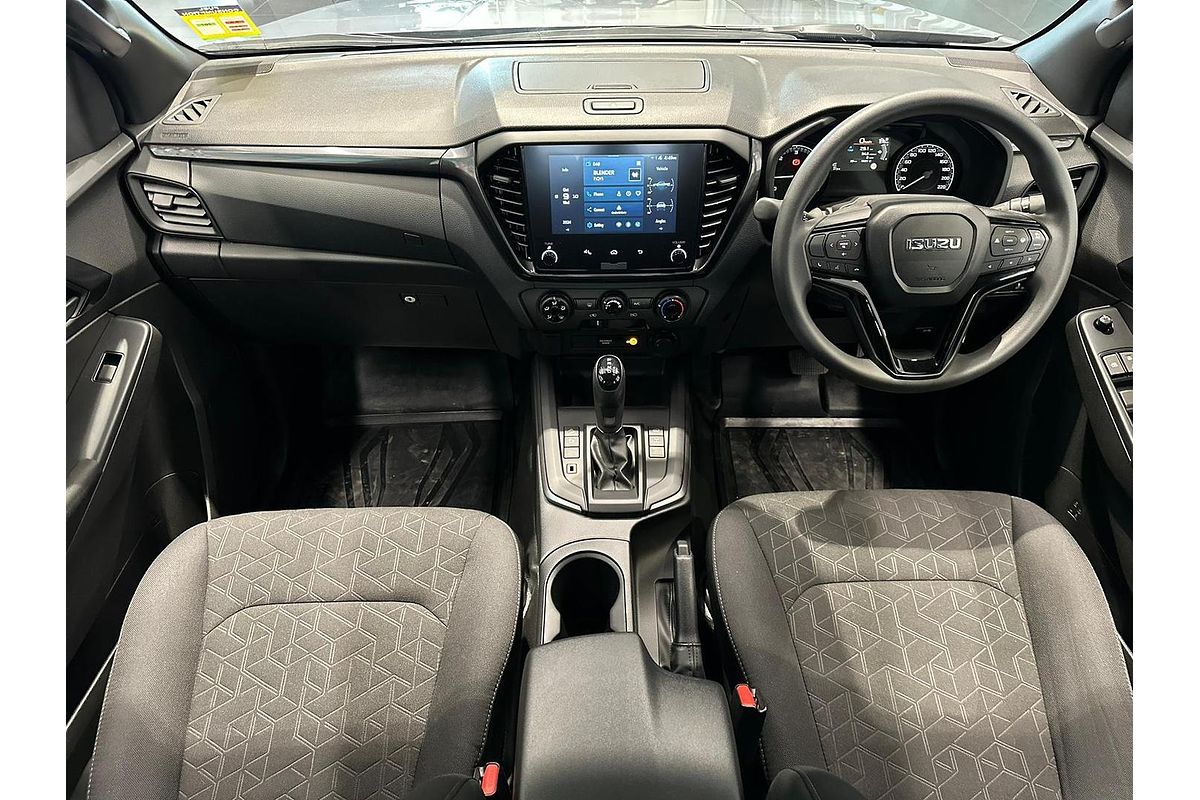 2025 Isuzu D-MAX X-RIDER 4X4