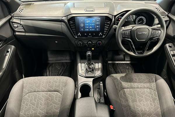 2025 Isuzu D-MAX X-RIDER 4X4