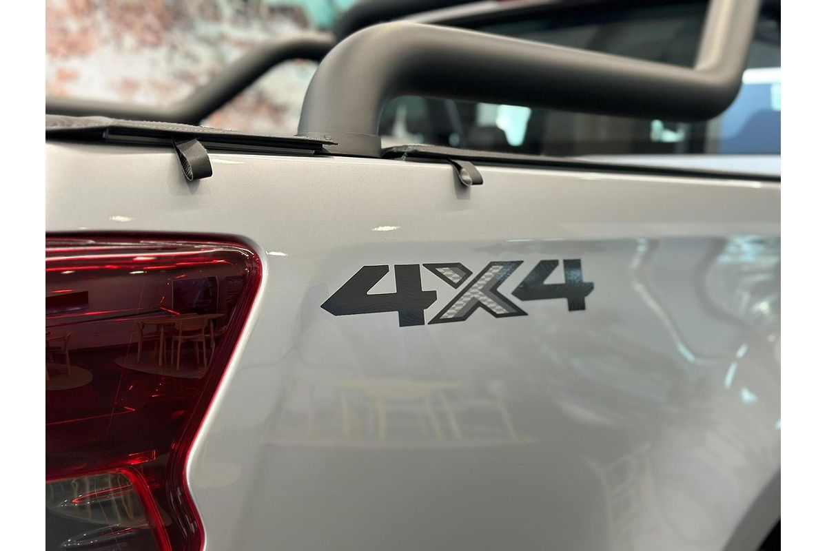 2025 Isuzu D-MAX X-RIDER 4X4