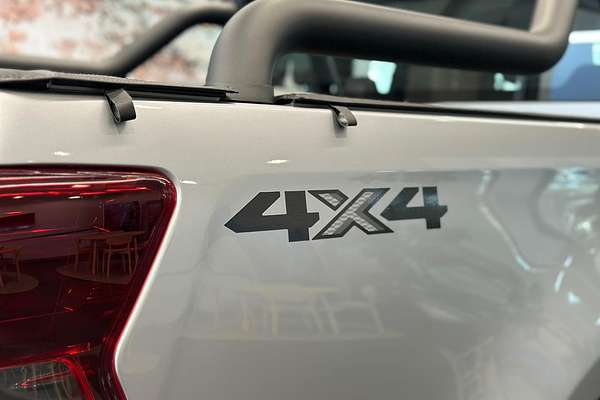 2025 Isuzu D-MAX X-RIDER 4X4