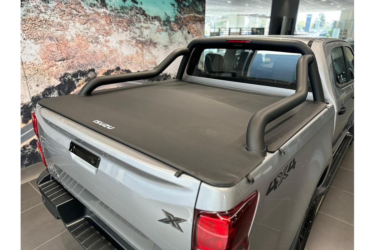 2025 Isuzu D-MAX X-RIDER 4X4