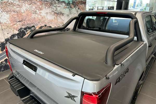 2025 Isuzu D-MAX X-RIDER 4X4
