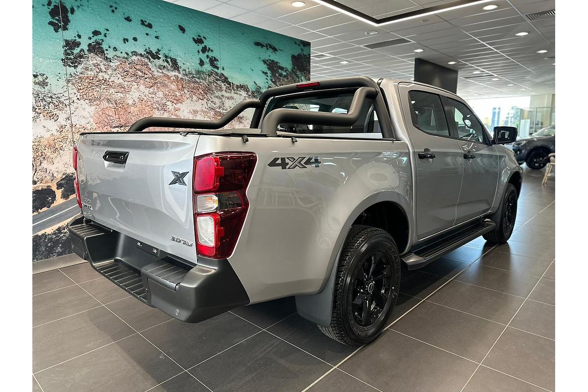 2025 Isuzu D-MAX X-RIDER 4X4