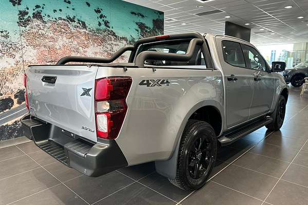 2025 Isuzu D-MAX X-RIDER 4X4