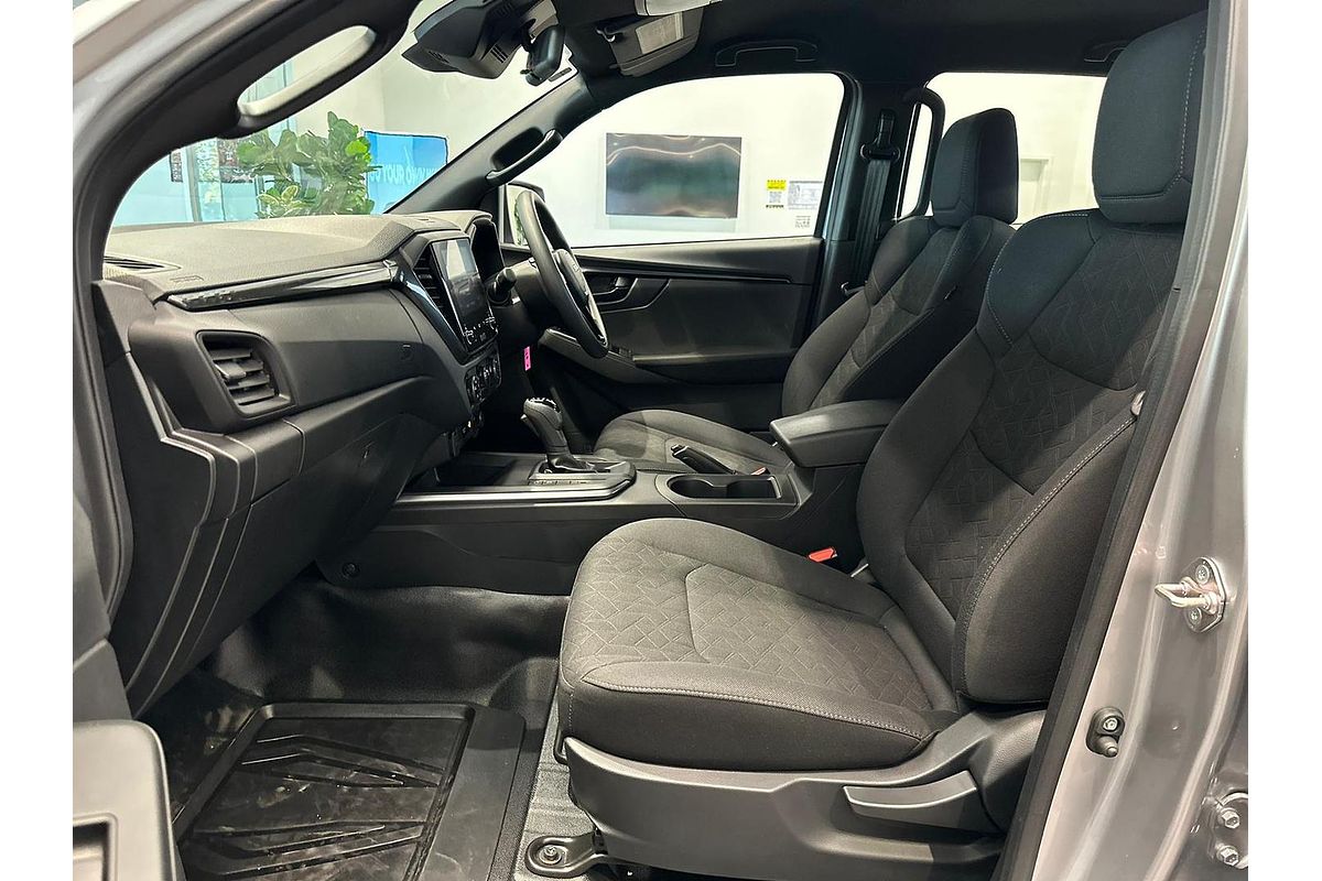 2025 Isuzu D-MAX X-RIDER 4X4