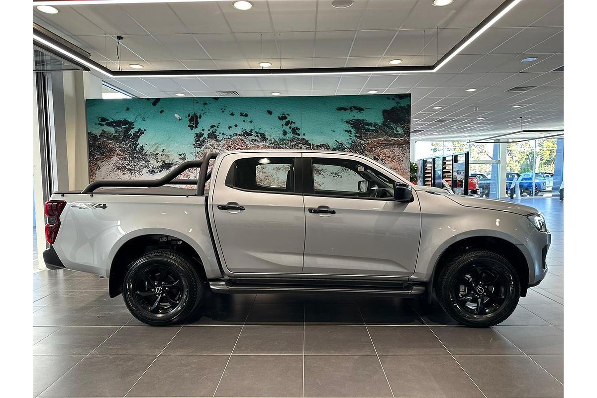 2025 Isuzu D-MAX X-RIDER 4X4