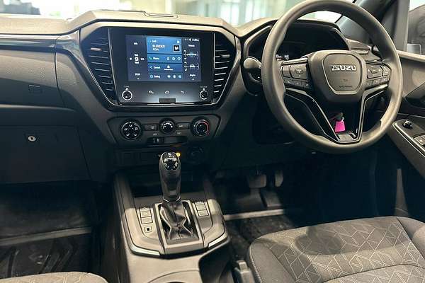2025 Isuzu D-MAX X-RIDER 4X4