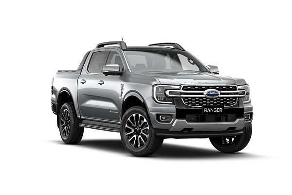 2025 Ford Ranger Platinum  4X4 3.0L