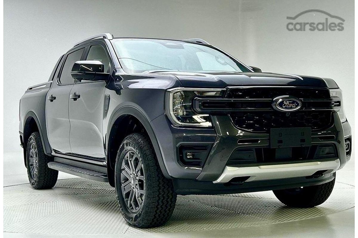 2025 Ford Ranger Wildtrak 4X4 2.0L