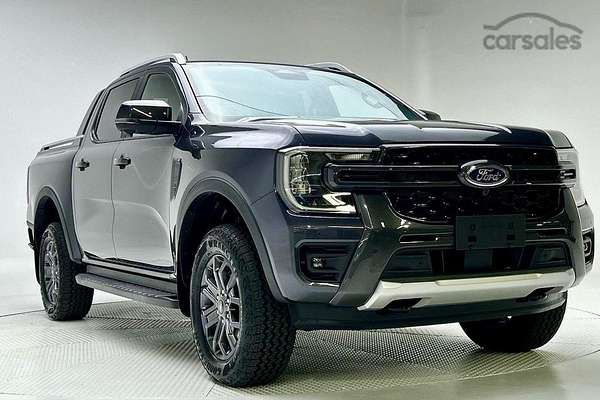 2025 Ford Ranger Wildtrak 4X4 2.0L