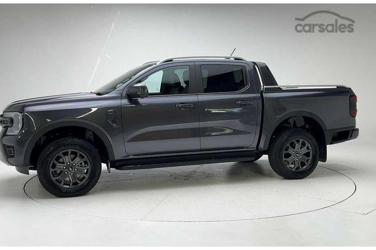 2025 Ford Ranger Wildtrak 4X4 2.0L