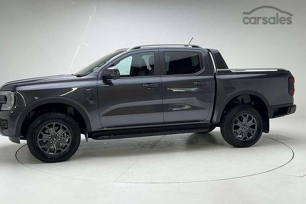 2025 Ford Ranger Wildtrak 4X4 2.0L