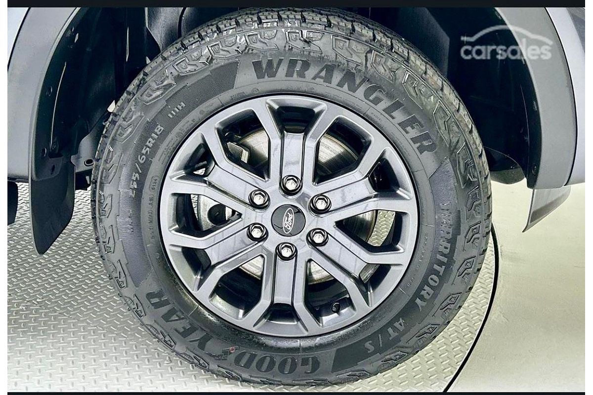 2025 Ford Ranger Wildtrak 4X4 2.0L