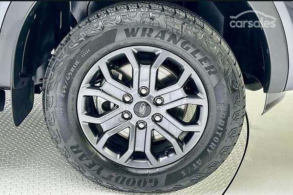 2025 Ford Ranger Wildtrak 4X4 2.0L
