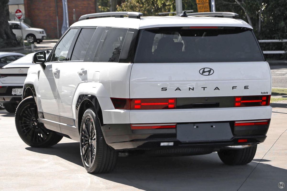 2025 Hyundai Santa Fe Hybrid Calligraphy MX5.V2