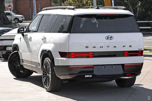 2025 Hyundai Santa Fe Hybrid Calligraphy MX5.V2