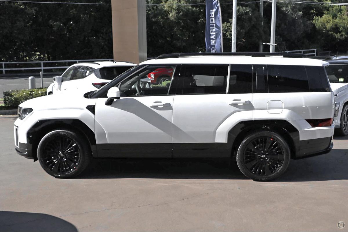 2025 Hyundai Santa Fe Hybrid Calligraphy MX5.V2