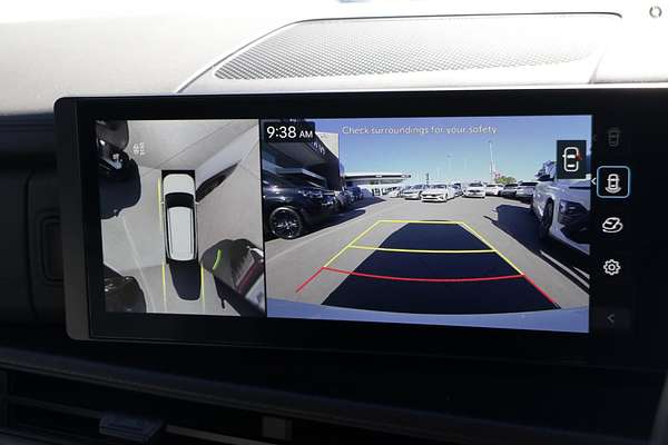 2025 Hyundai Santa Fe Hybrid Calligraphy MX5.V2