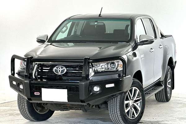 2019 Toyota Hilux SR5 GUN126R 4X4