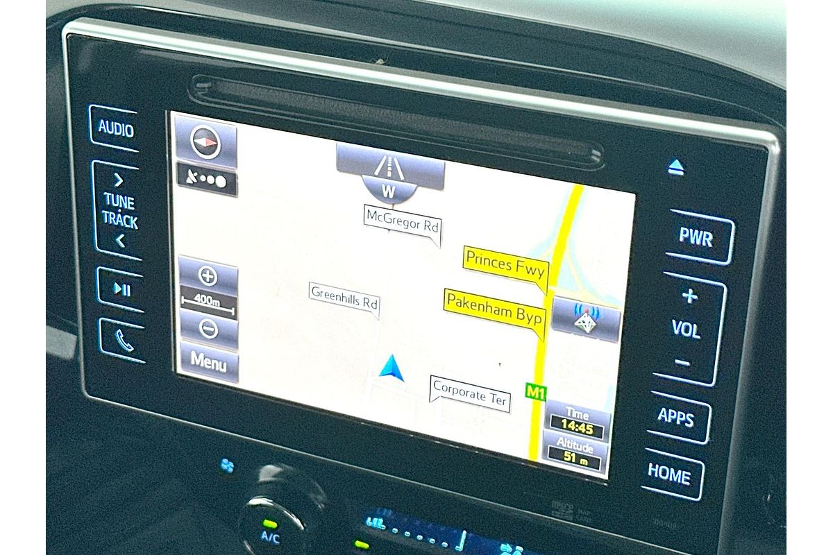 2019 Toyota Hilux SR5 GUN126R 4X4