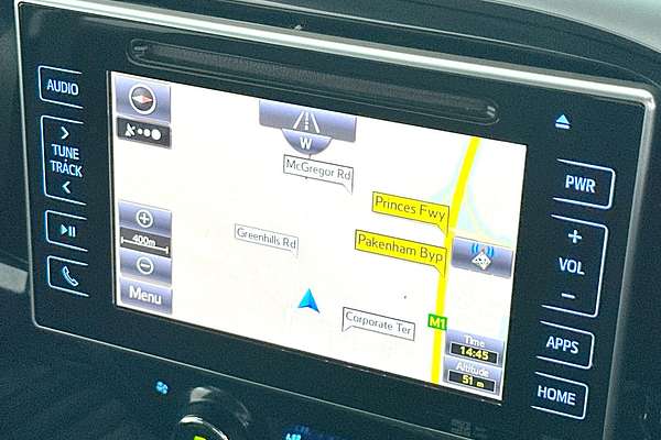 2019 Toyota Hilux SR5 GUN126R 4X4