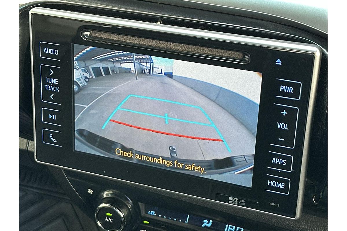 2019 Toyota Hilux SR5 GUN126R 4X4