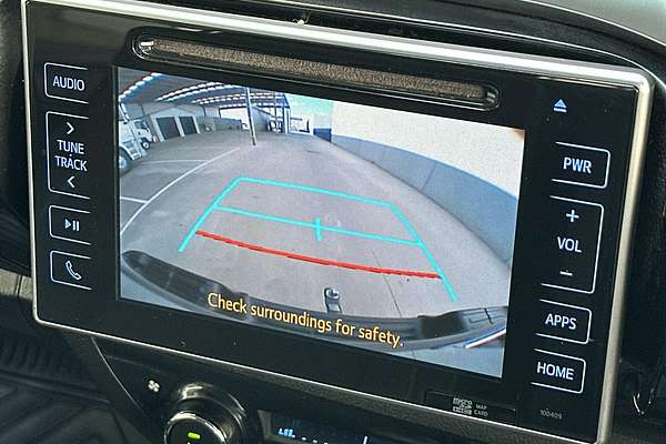 2019 Toyota Hilux SR5 GUN126R 4X4